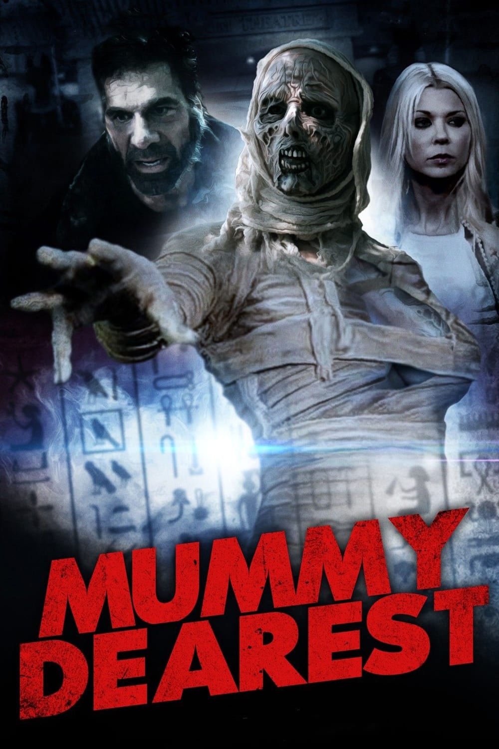 Постер Mummy Dearest